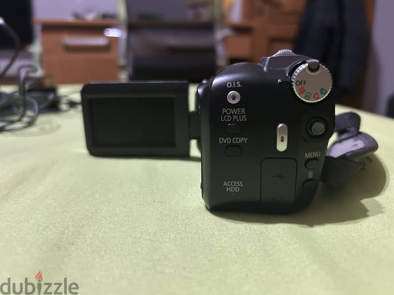 Panasonic SDR-H60 1