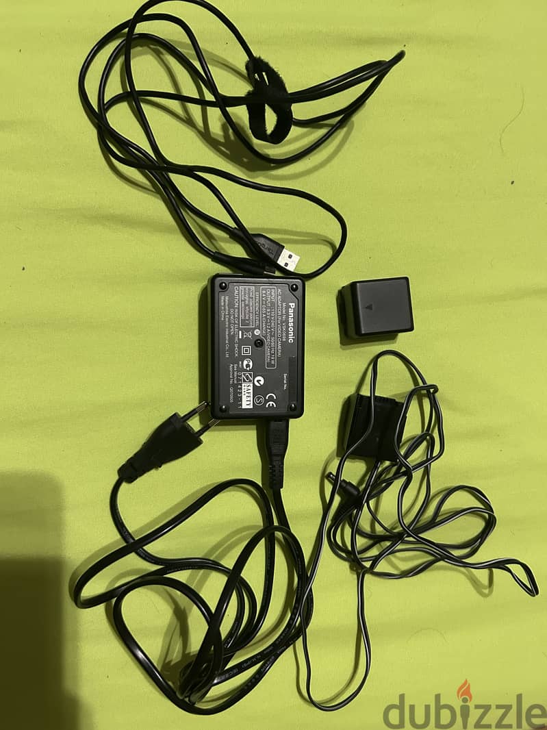 Panasonic SDR-H60 2