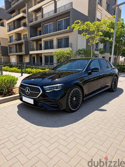 Mercedes-Benz E200 2025