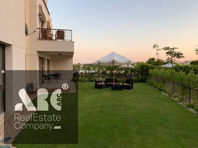Premium Chalet for Sale or Rent Blanca Marassi 141 SQM + 180 Garden