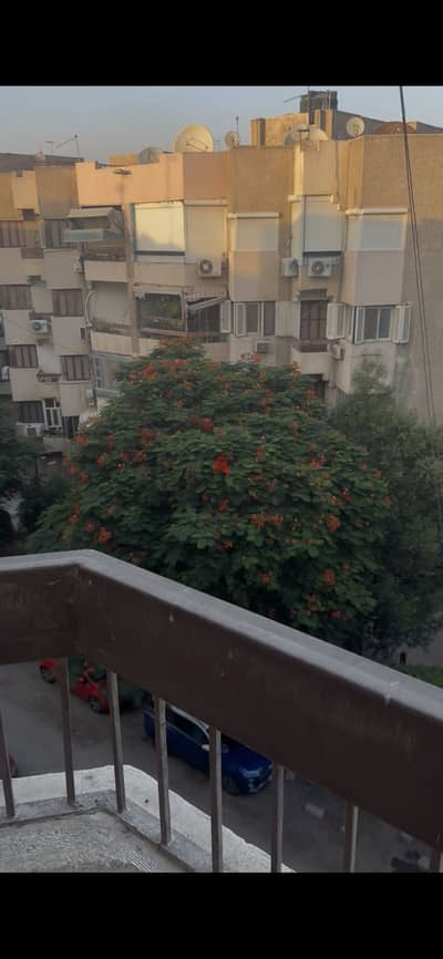 شقه لللبيع بزهراء المعادي الشطر الثاني