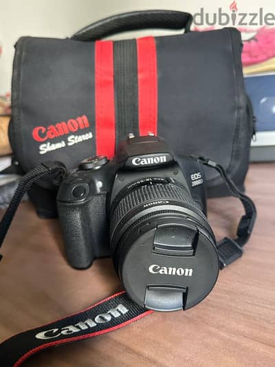 Camera canon