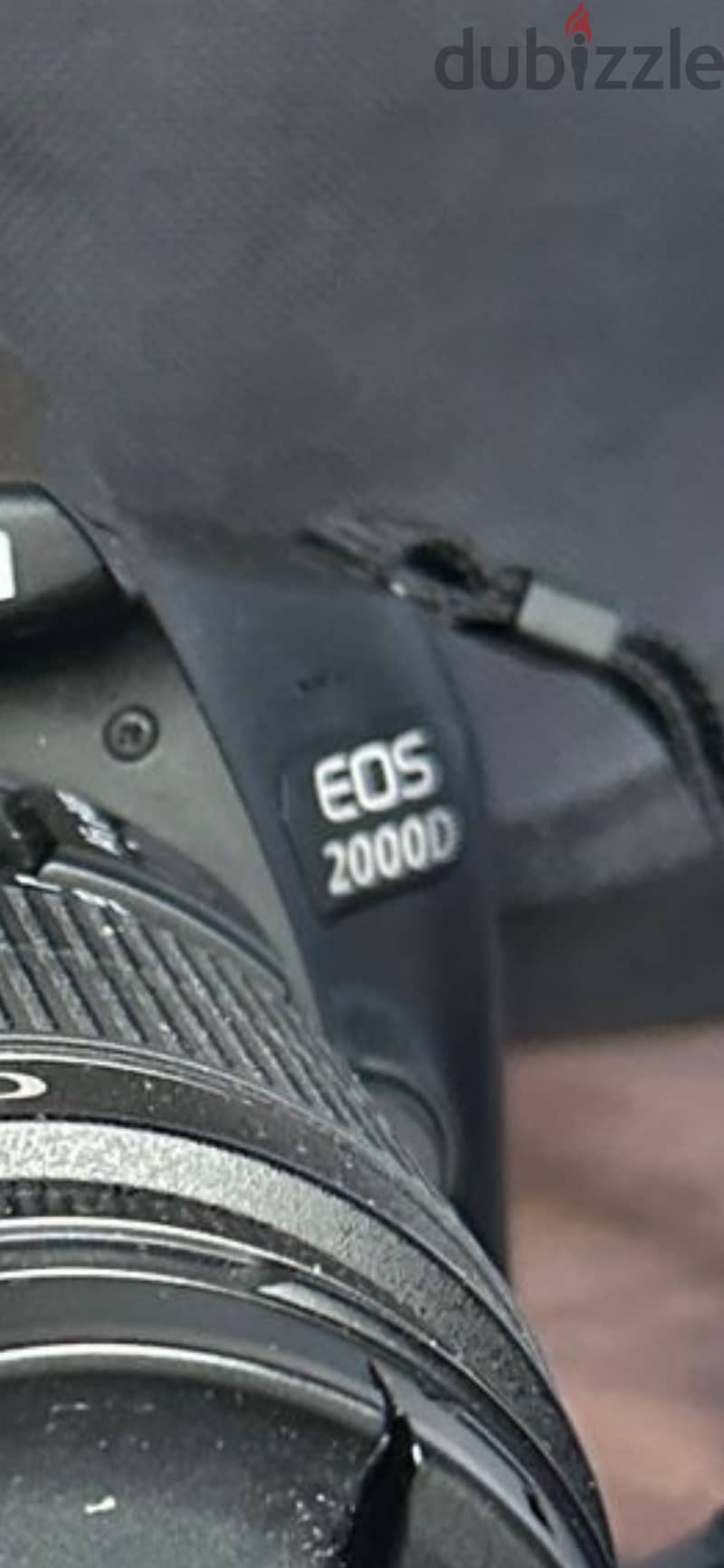Camera canon 1