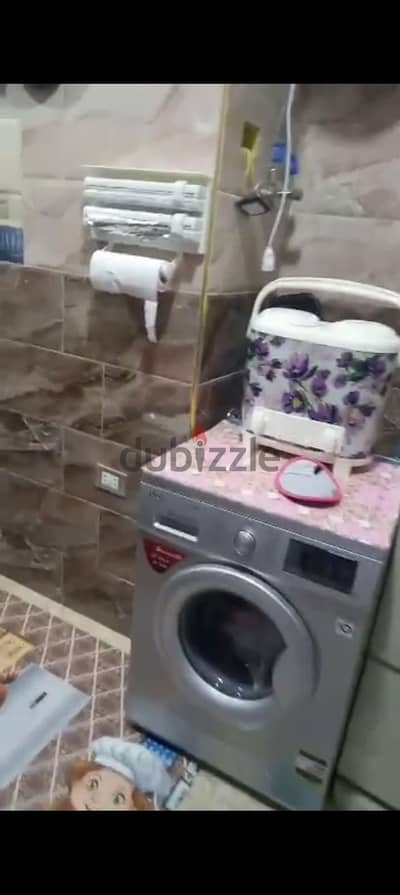 غسالة ال جي 8كيلو