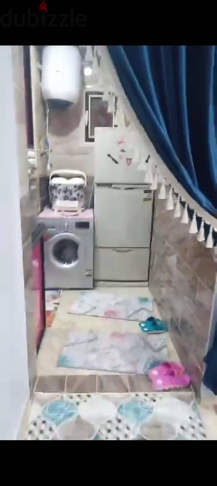 غسالة ال جي 8كيلو 2