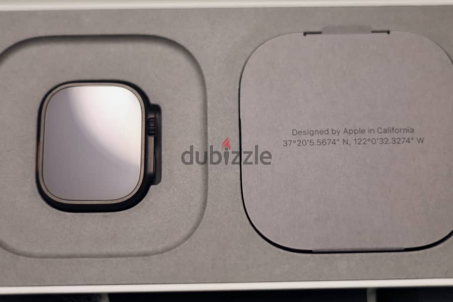 Apple Watch Ultra 2 1