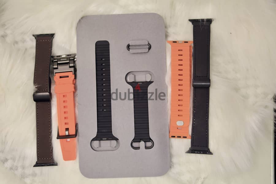 Apple Watch Ultra 2 3