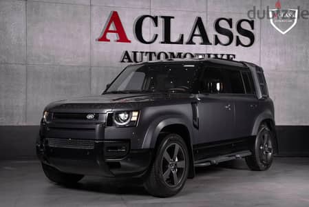 Land Rover Defender 2024
