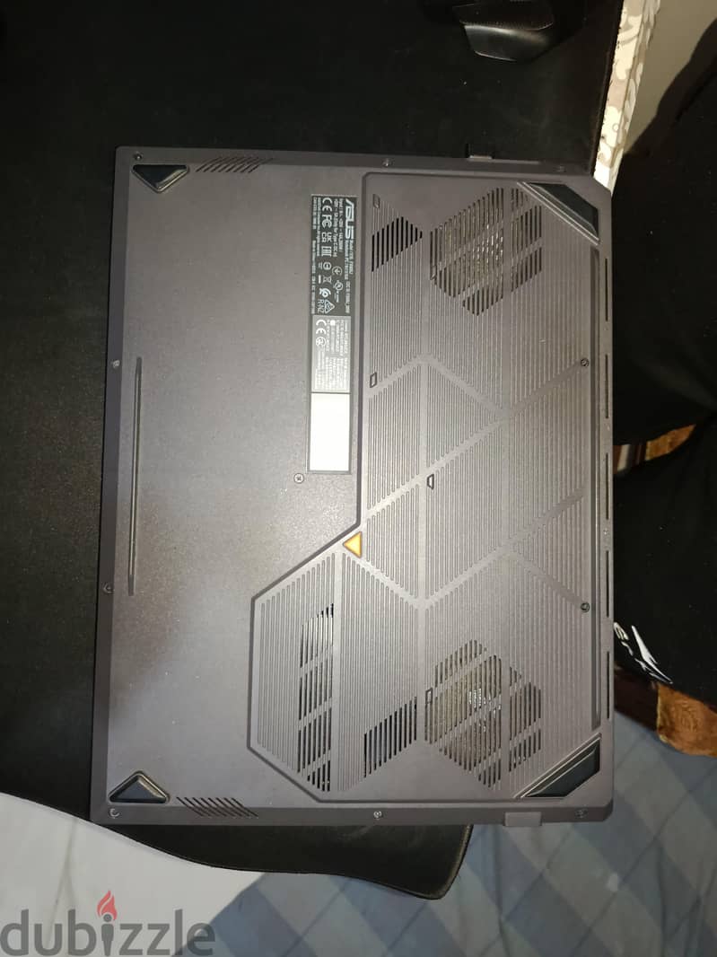 f16 gaming laptop+monitor 2k 165hz 12
