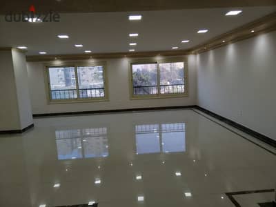 Office for rent on Abbas El Akkad Street, Nasr City, 300m duplex for rent in a new tower, administrative companies in the most luxurious towers of Nasr City