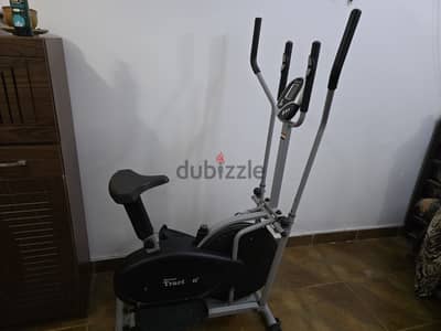 عجلة اوربتراك اليبتيكال human traction