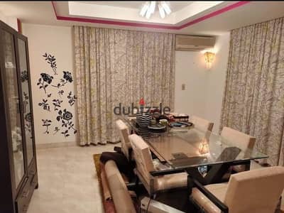 At a reasonable price, a furnished apartment of 173m in Al-Rehab, a prominent location in the 4th area.