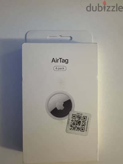 Apple Air Tag ( New )