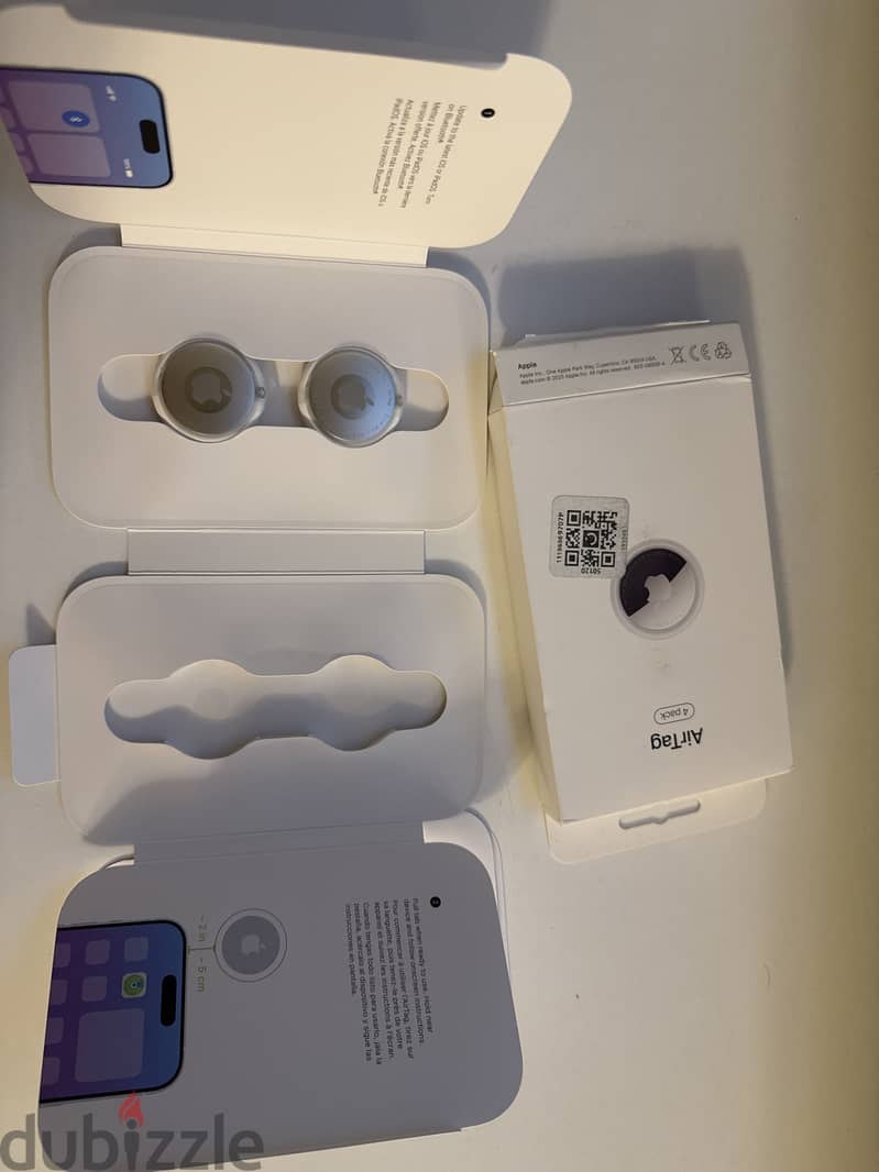 Apple Air Tag ( New ) 1