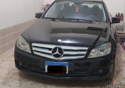Mercedes-Benz C180 2010