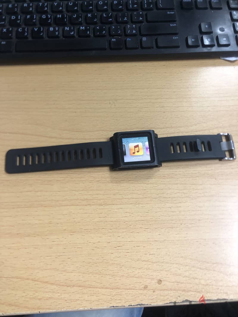 Apple iPod nano 16G 6th Generation 1