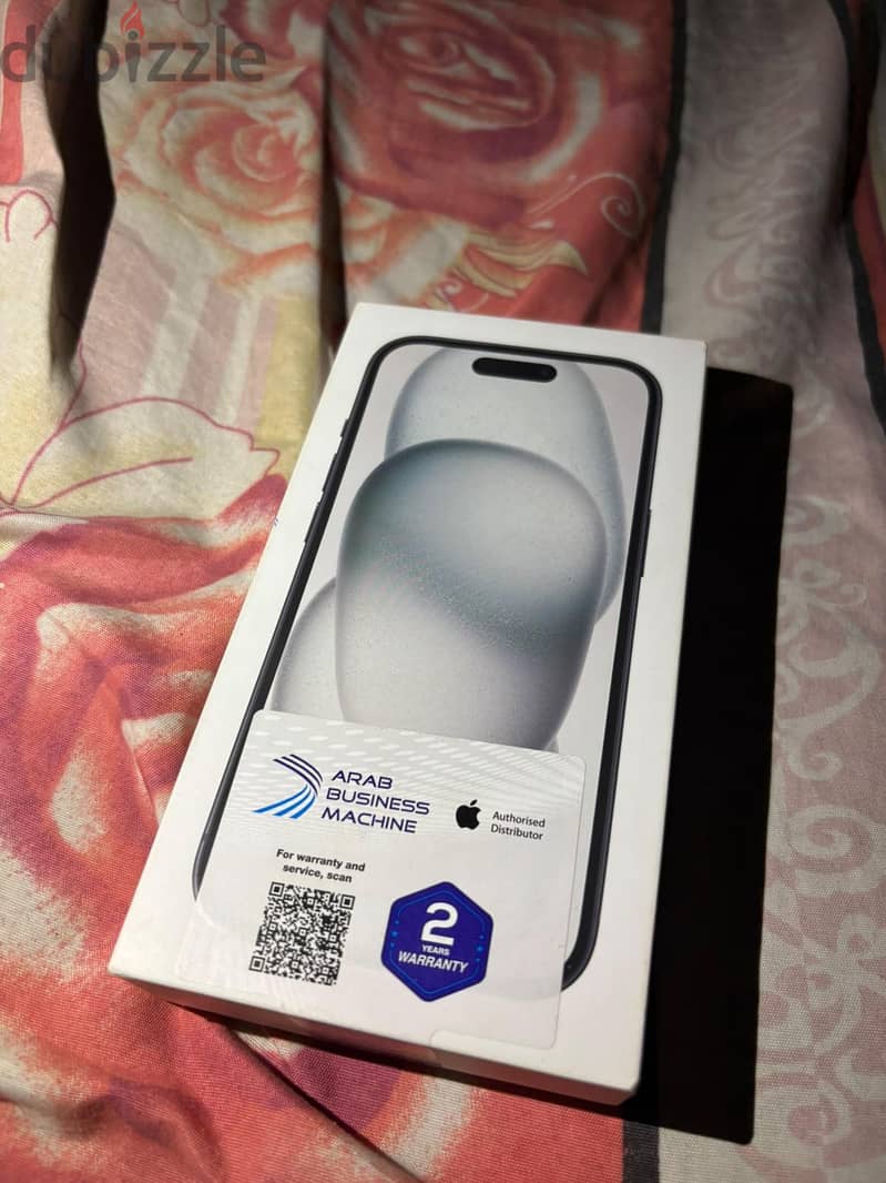 Apple - iPhone 15 5