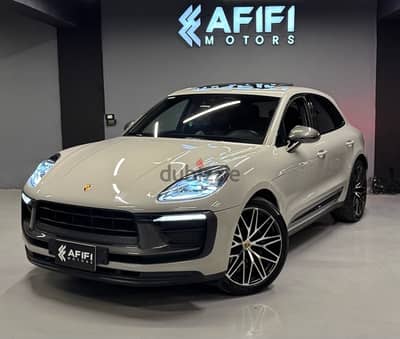 Porsche Macan T
