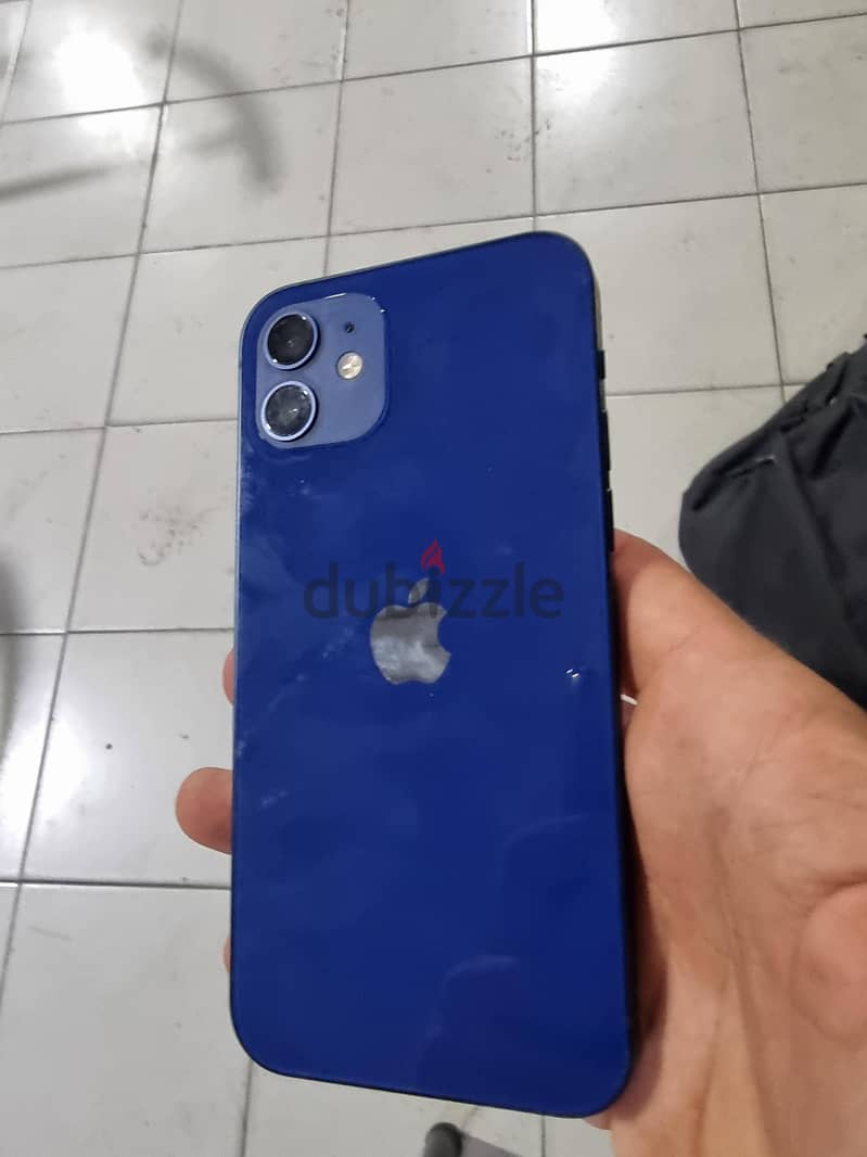Apple - iPhone 12 1
