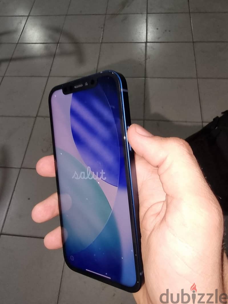 Apple - iPhone 12 5