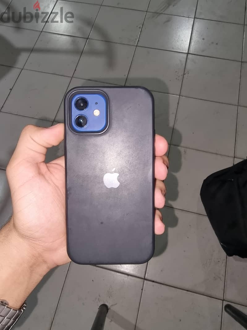 Apple - iPhone 12 7