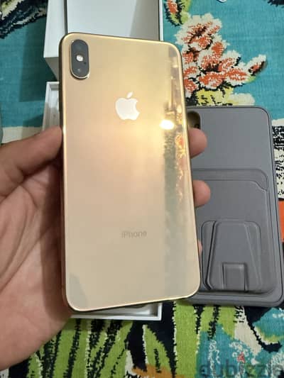 Apple - iPhone XS Max new جديد لم يستخدم