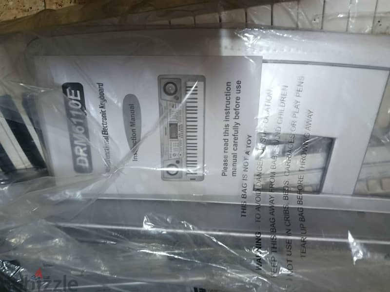 اورج do re me شرقى غربى 5اوكتاف 61 مفتاح تاتش بيانو و بيتوصل ميدى usb 4