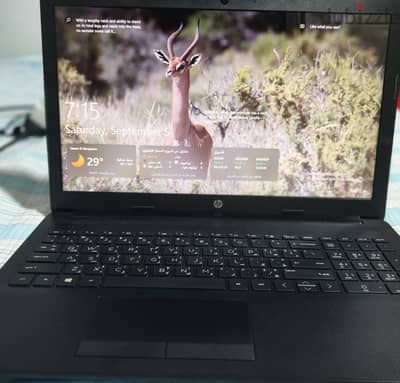 لابتوب HP Laptop 15-da1xxx