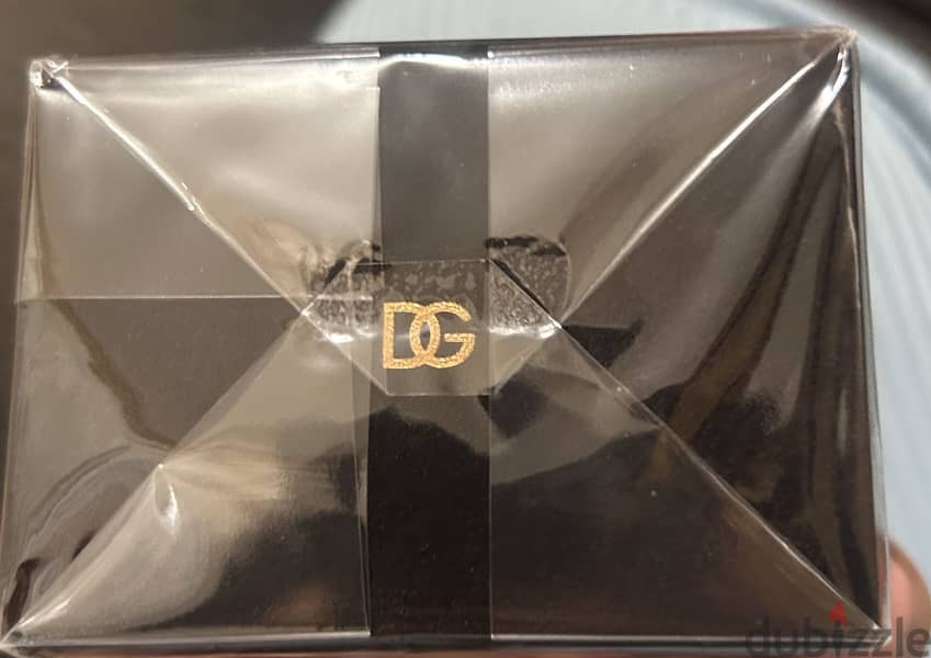Dolce&Gabbana perfume  Intenso original 1