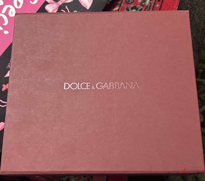 Dolce&Gabbana perfume  Intenso original 4