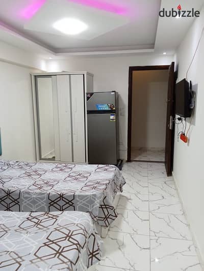 Studio Double for Rent in 6 October City
