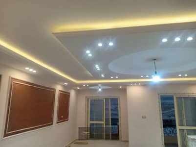 Luxury Apartment for Rent in Al Khamayel Sheikh Zayed | 170m² | 3 Bedrooms | Open Landscape View | Premium Finishing | 3rd Floor