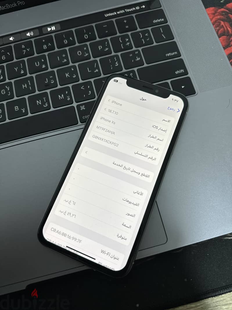 Apple - iPhone XS 4
