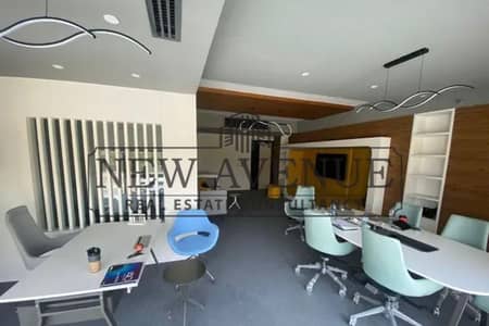94 SQM Office for Rent in Azad Business Lounge – New Cairo