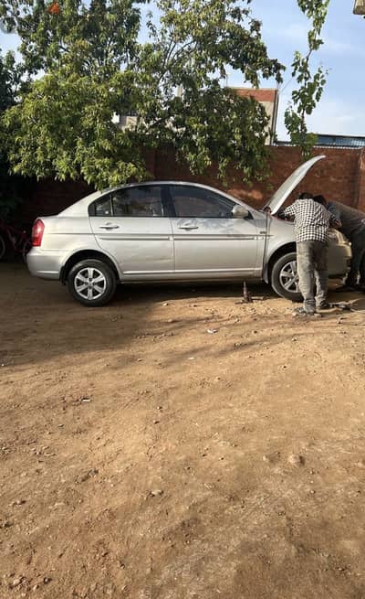 Hyundai Accent 2010