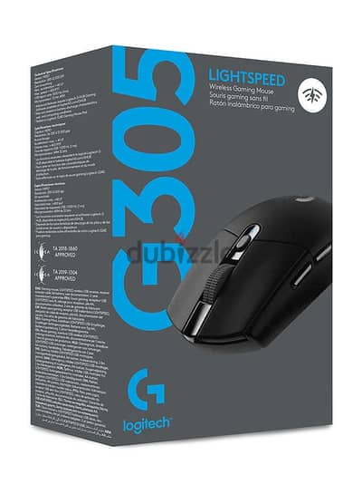 G305 light speed originally bought from usa