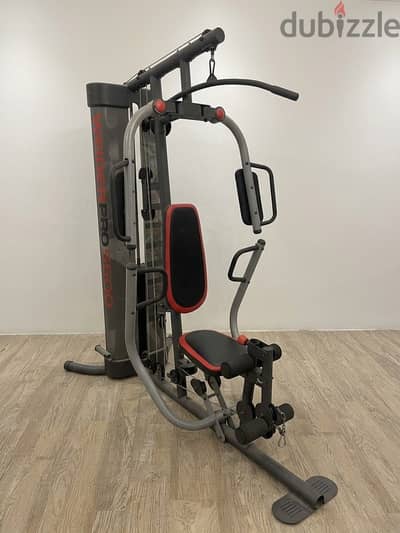 Weider Pro 5500 Home Multi Gym