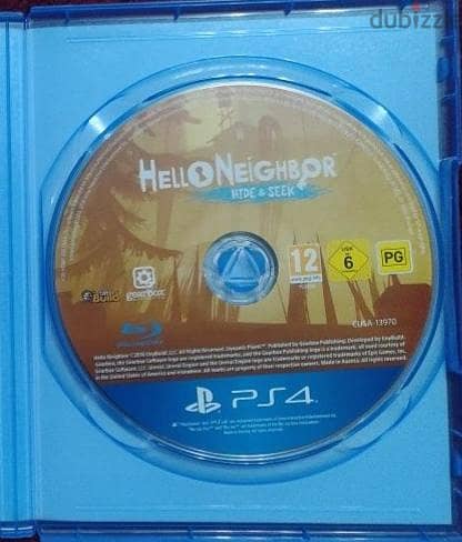 hello neighbor hide and seek ps4 1
