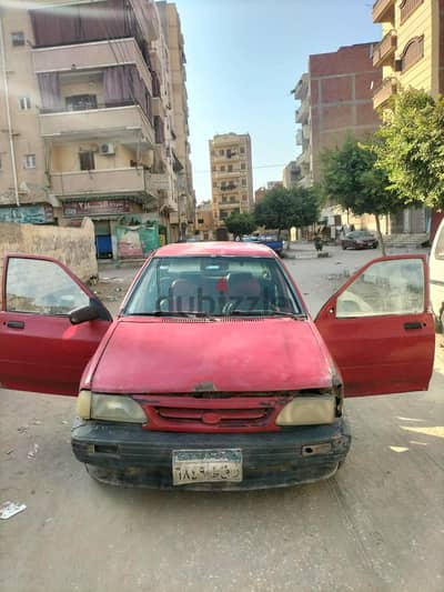 كيا برايد 1998