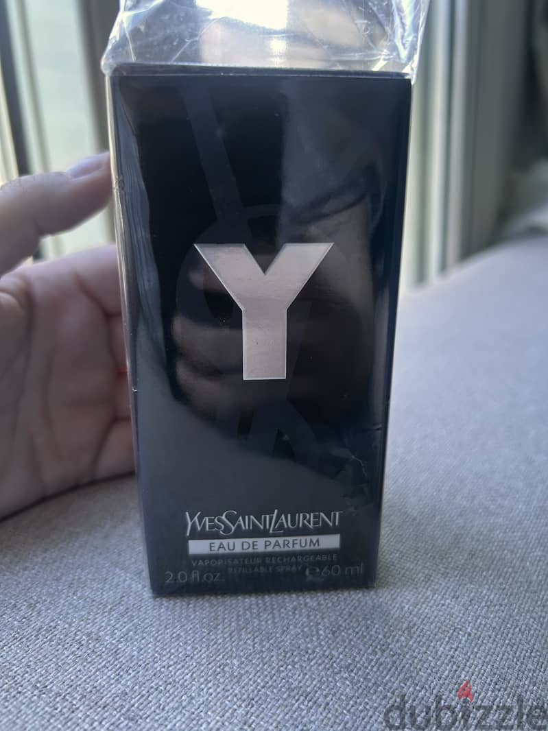 Yves Saint Laurent Y Eau de Parfum 1