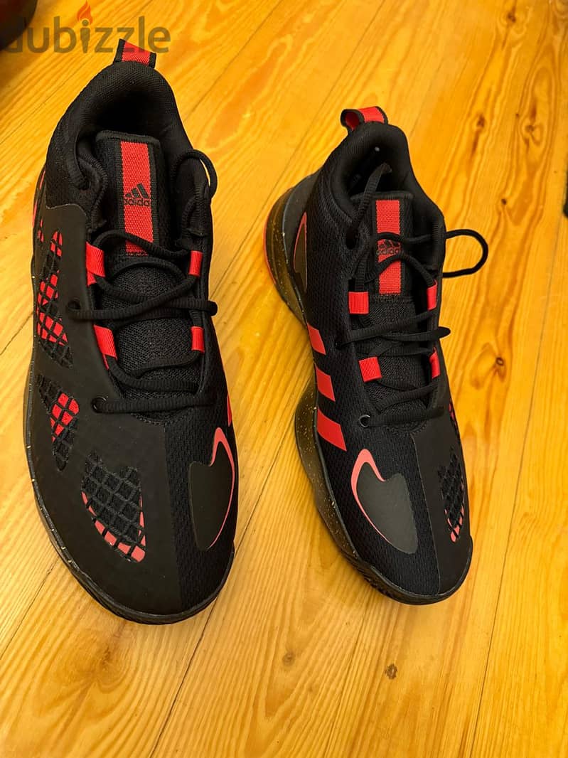 Adidas Basketball Shoes 1