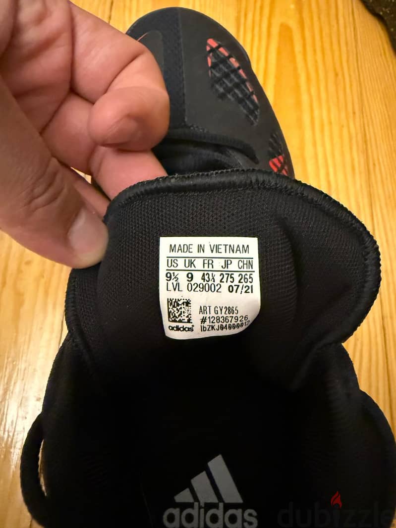 Adidas Basketball Shoes 4