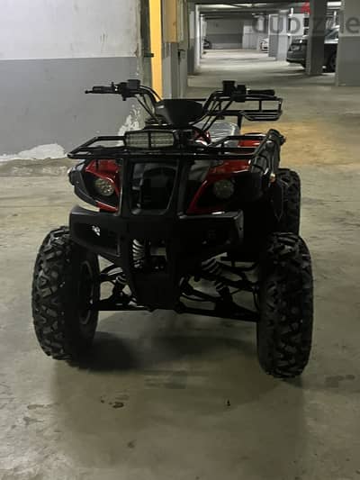 Beach buggy sport spirit