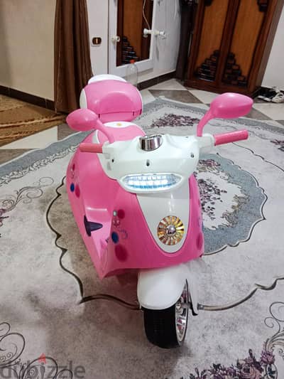 اسكوتر اطفال جونيور