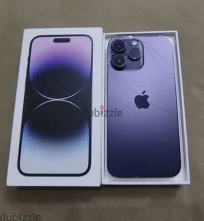 آبل - آيفون 14 برو ماكس