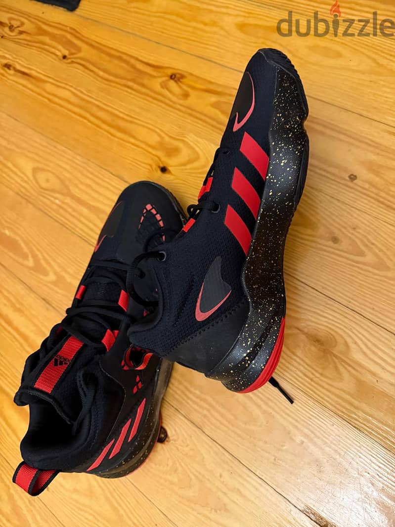 Adidas Basketball Shoes 5