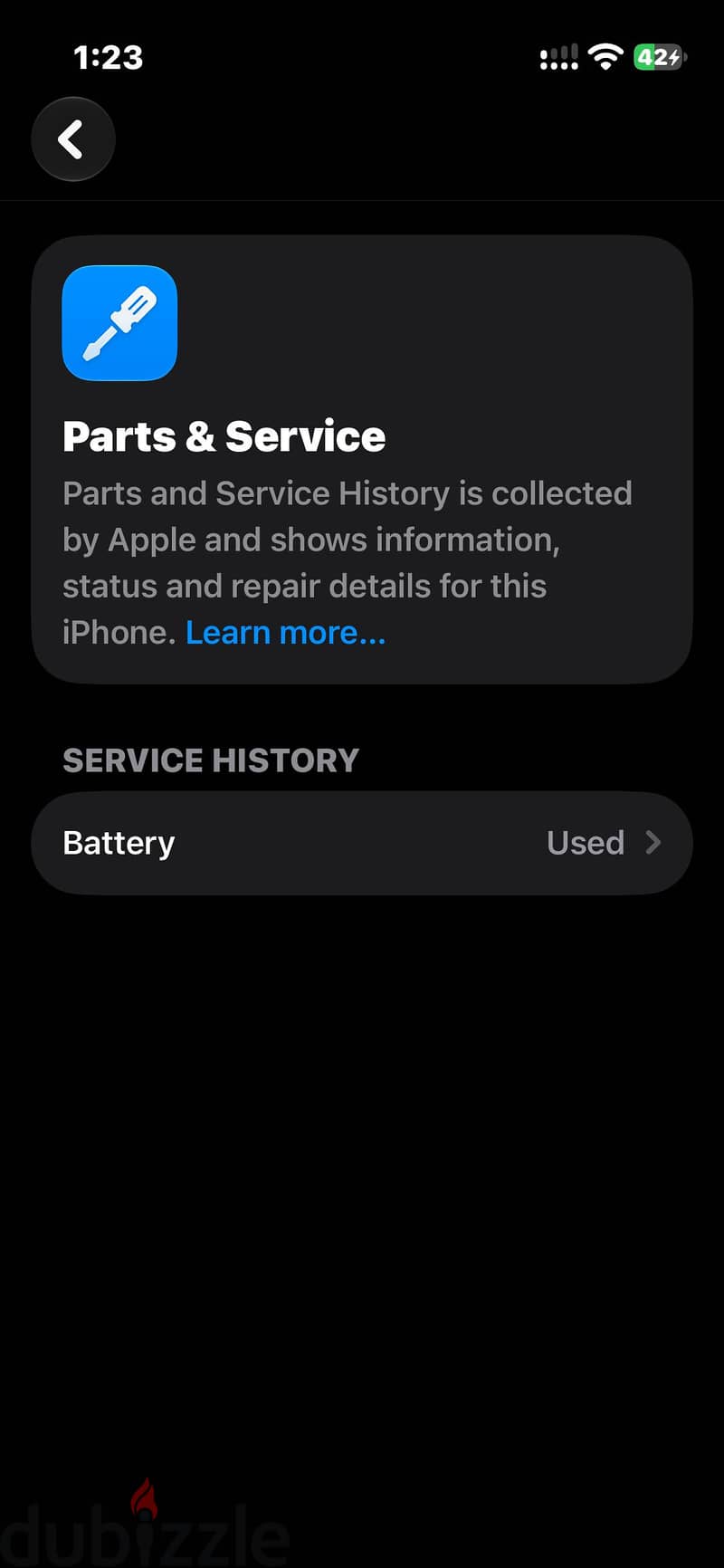 iPhone 13 mini 8