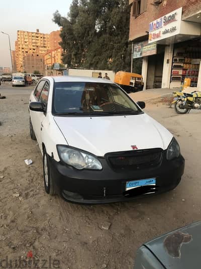 BYD F3 2011