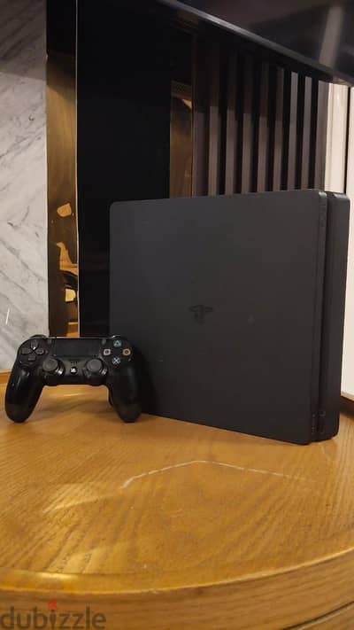 PS4 slim
