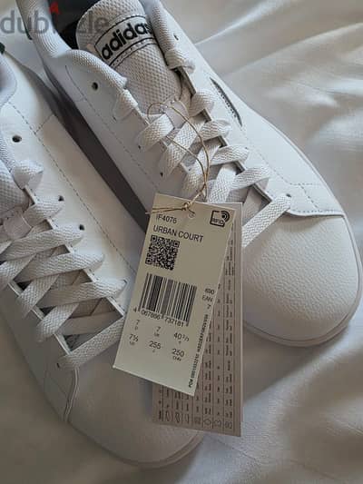 Adidas original URBAN COURT (unisex) Size 40 2/3